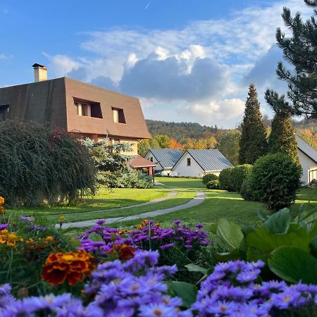 Ubytovanie Vazka Banská Štiavnica Eksteriør bilde