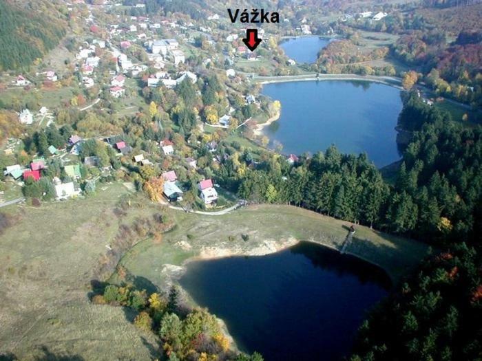 Ubytovanie Vazka Banská Štiavnica Eksteriør bilde